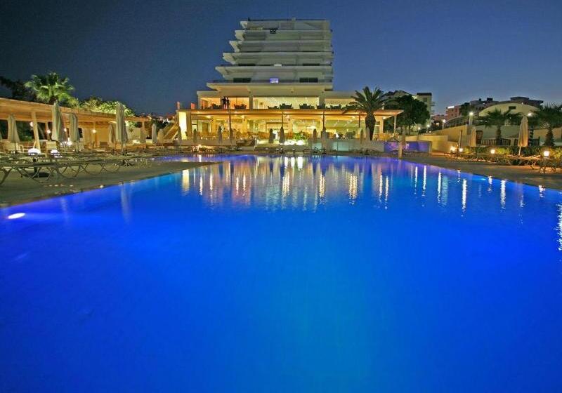 酒店 Vrissiana Boutique Beach