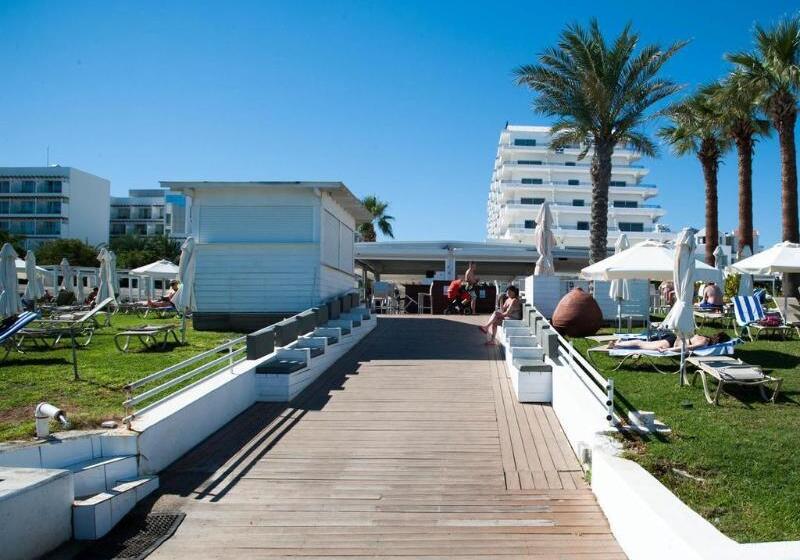 هتل Vrissiana Boutique Beach