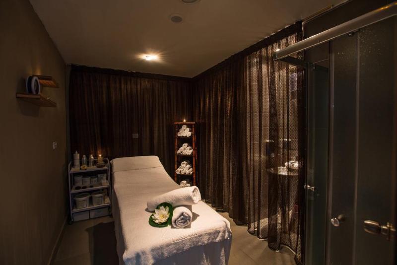 酒店 Vrissiana Boutique Beach