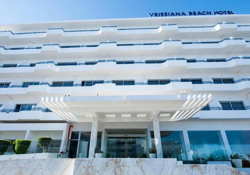 酒店 Vrissiana Boutique Beach