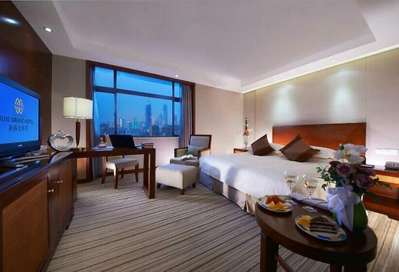 Hotell Wuxi Grand