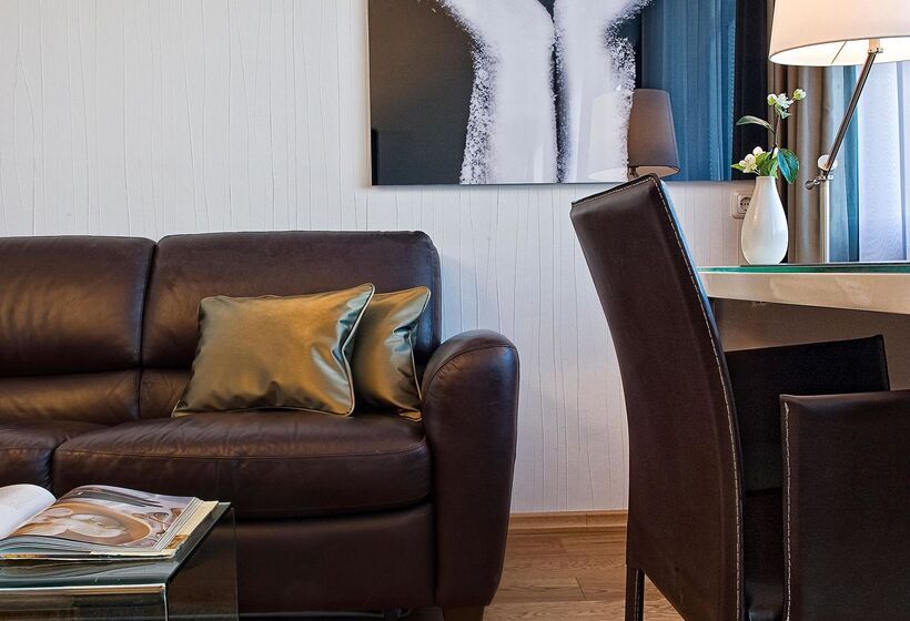 هتل Wyndham Berlin Excelsior