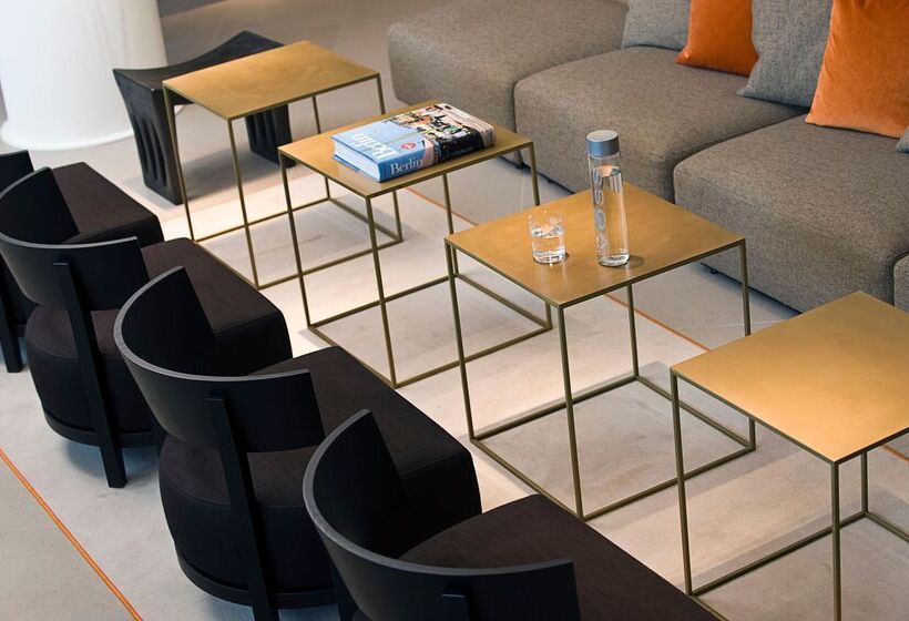 هتل Wyndham Berlin Excelsior