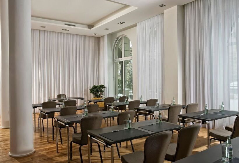 هتل Wyndham Berlin Excelsior