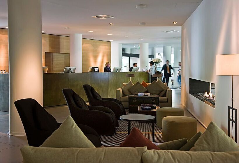هتل Wyndham Berlin Excelsior
