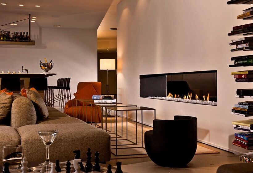 هتل Wyndham Berlin Excelsior