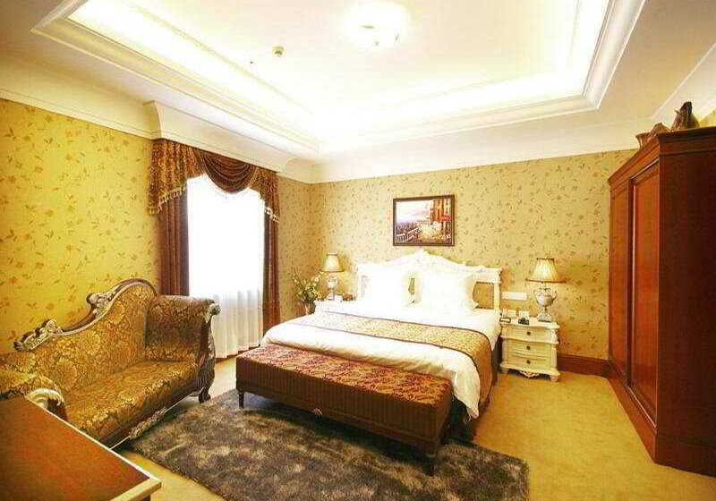 호텔 Zhanqiao Prince