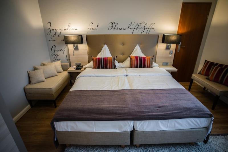 酒店 Zum Zeppelin Hamburg