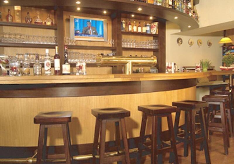 酒店 Zum Zeppelin Hamburg