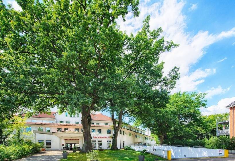 Leonardo Hotel Hamburg Airport