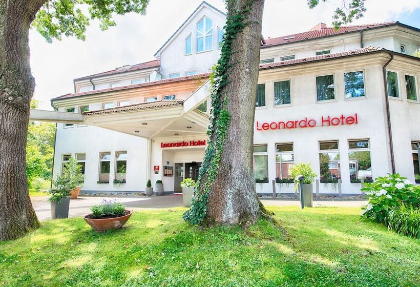 Leonardo Hotel Hamburg Airport