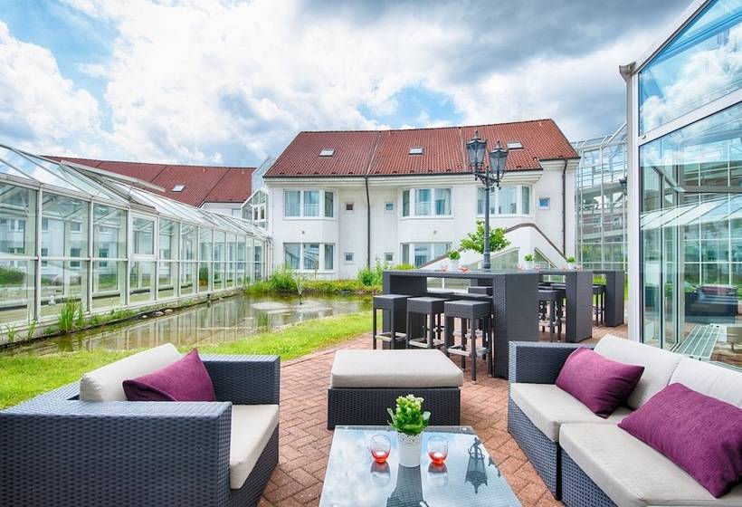 Leonardo Hotel Hamburg Airport