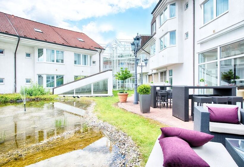 Leonardo Hotel Hamburg Airport