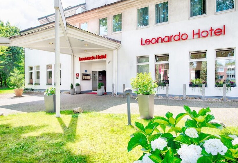 Leonardo Hotel Hamburg Airport