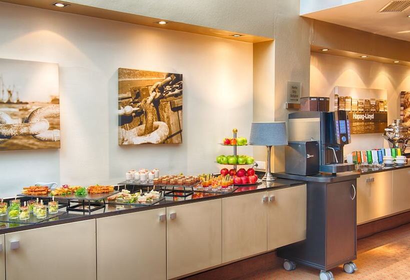 Leonardo Hotel Hamburg Airport