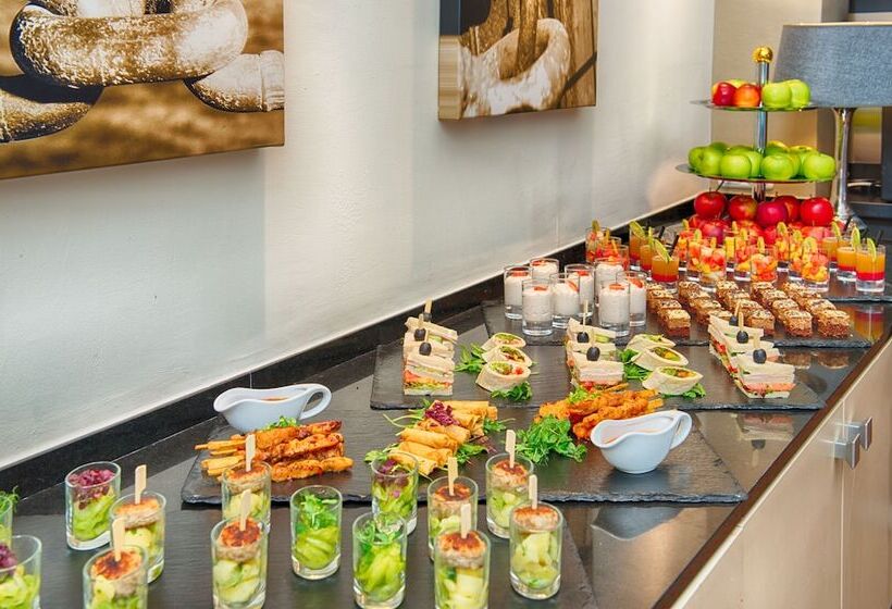 Leonardo Hotel Hamburg Airport