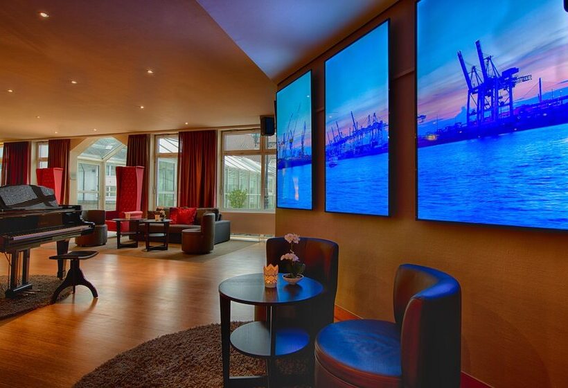 Leonardo Hotel Hamburg Airport
