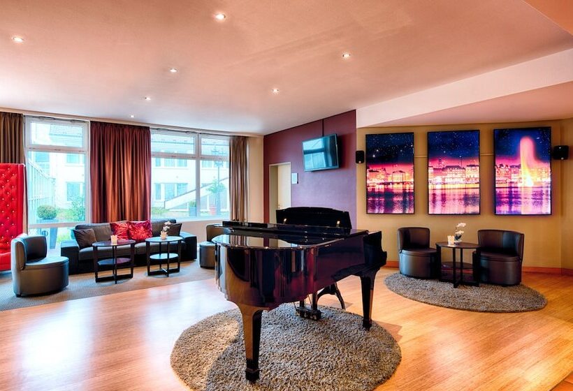 Leonardo Hotel Hamburg Airport