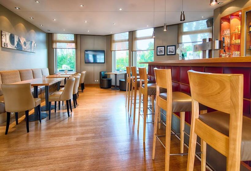 Leonardo Hotel Hamburg Airport