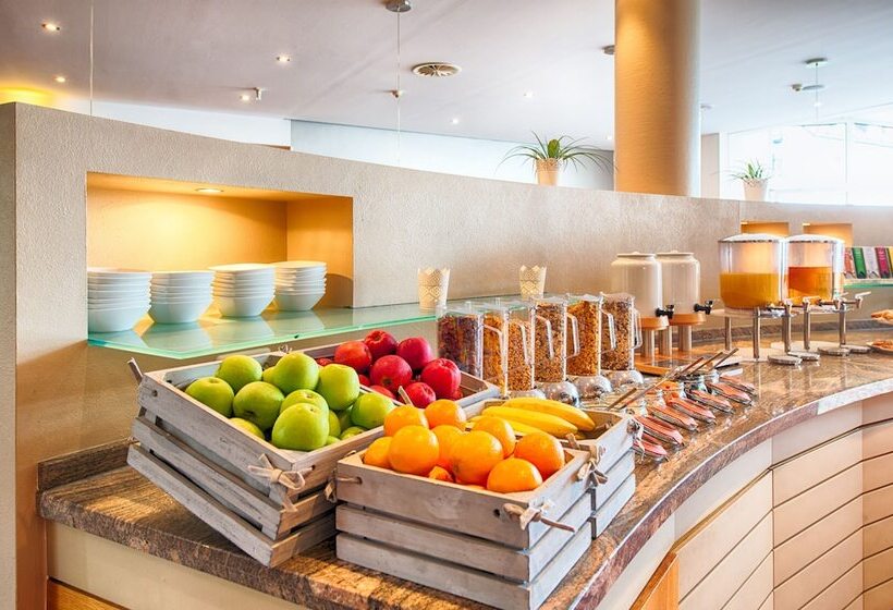 Leonardo Hotel Hamburg Airport