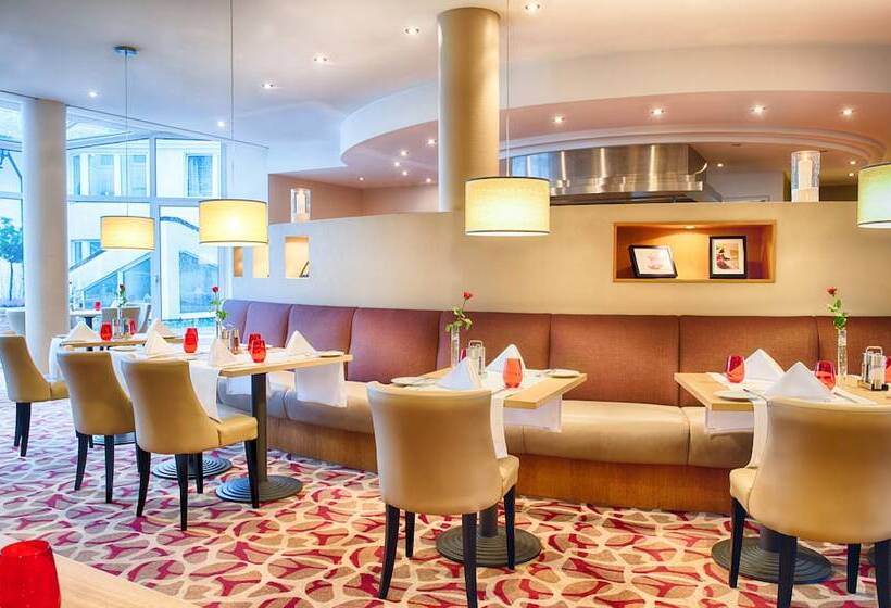 Leonardo Hotel Hamburg Airport