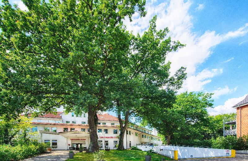 Leonardo Hotel Hamburg Airport