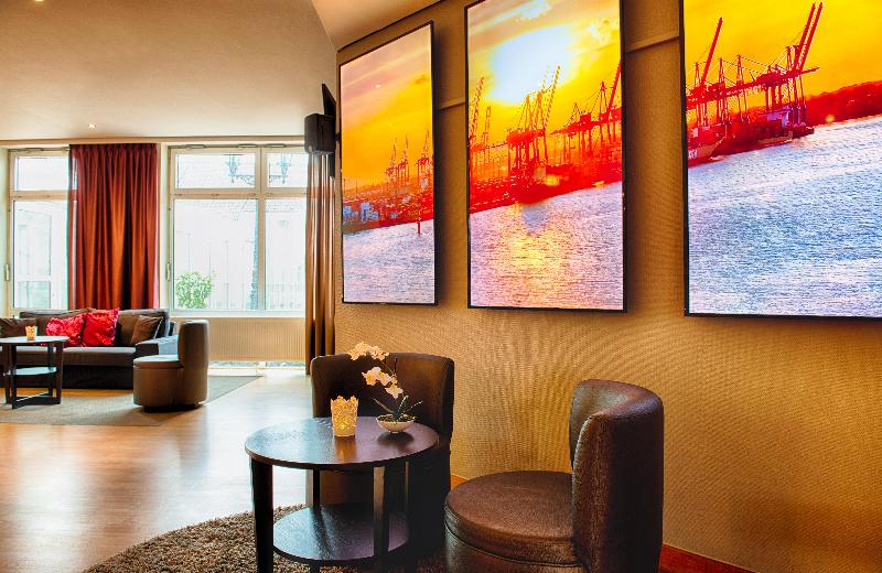 Leonardo Hotel Hamburg Airport