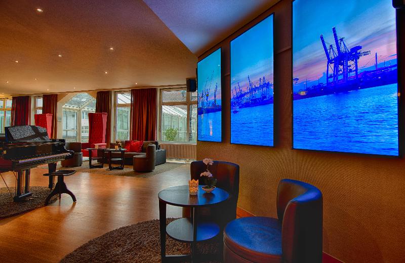 Leonardo Hotel Hamburg Airport