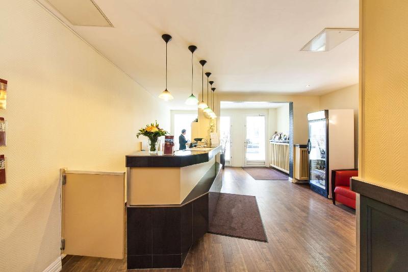 酒店 Continental Hamburg Hauptbahnhof