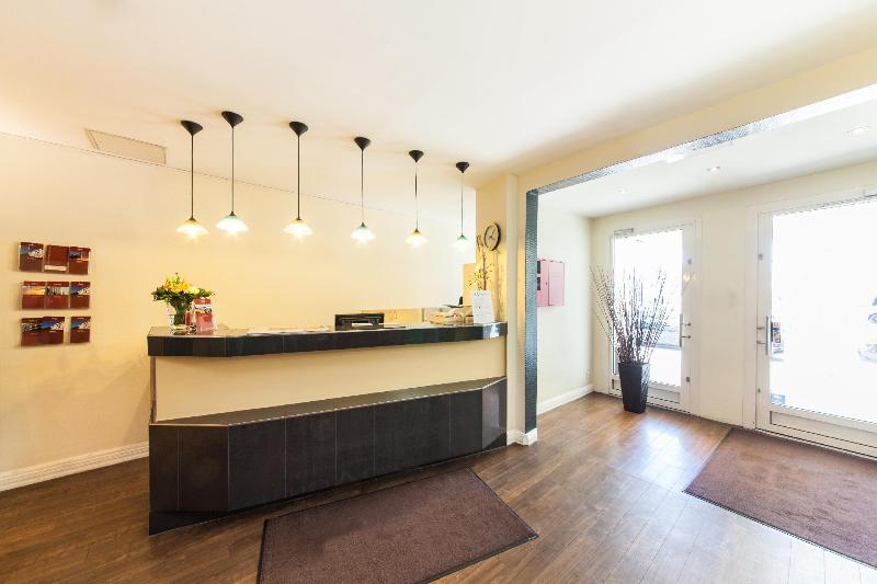 酒店 Continental Hamburg Hauptbahnhof