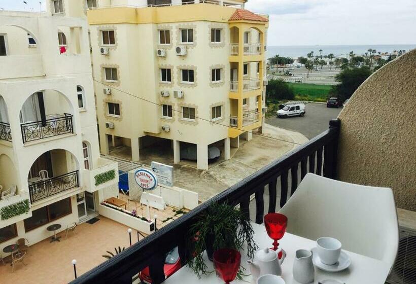 Pasithea Holiday Apartments