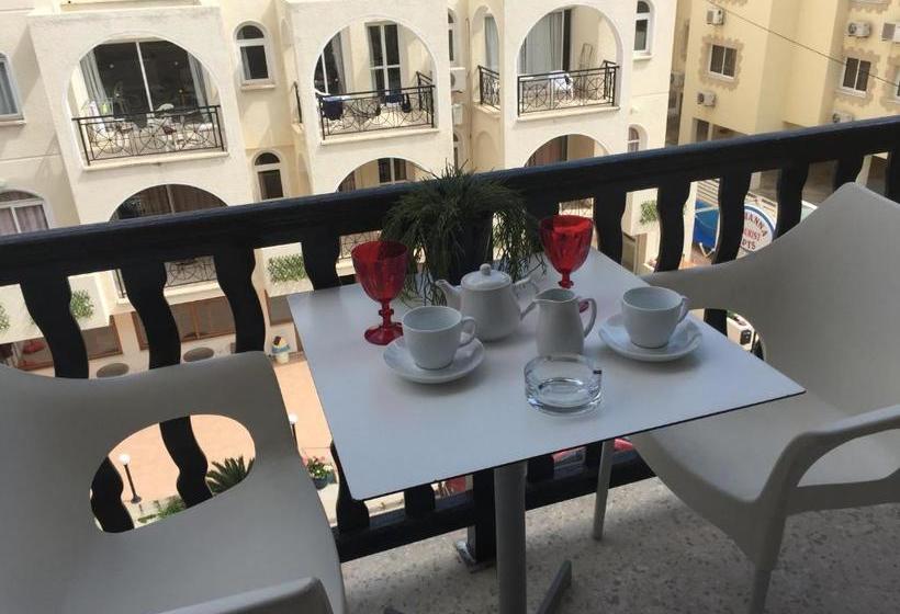 Pasithea Holiday Apartments