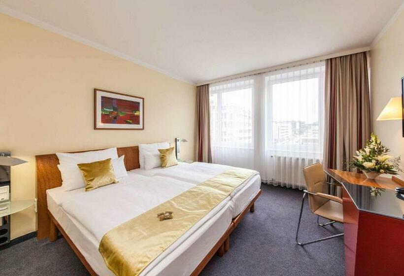 酒店 Ambassador Hamburg