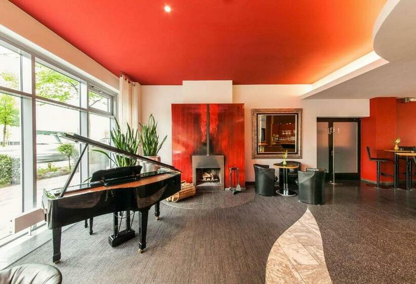 酒店 Ambassador Hamburg