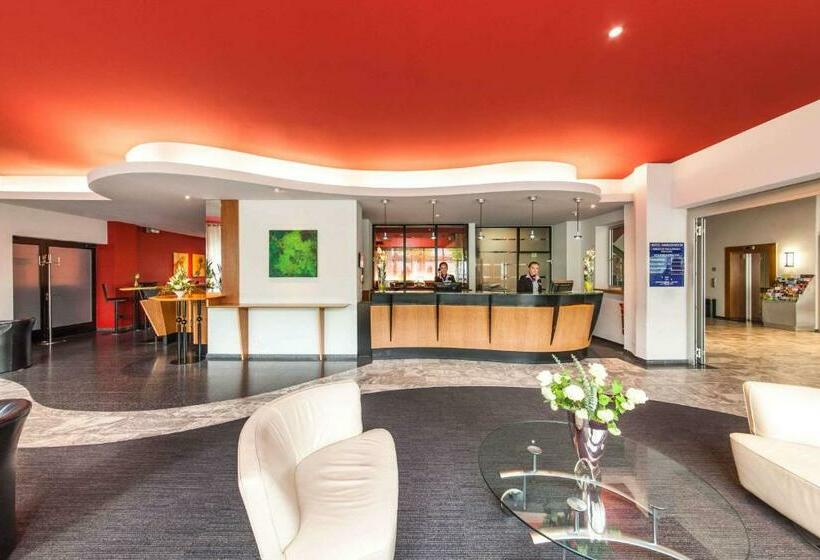 酒店 Ambassador Hamburg