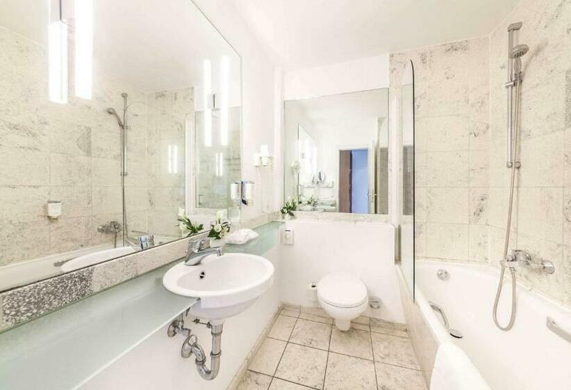 酒店 Ambassador Hamburg