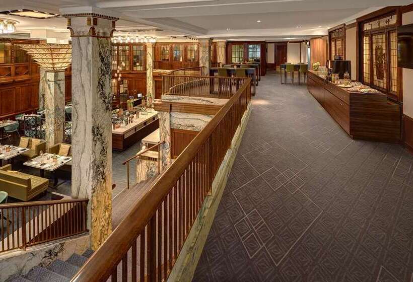 Reichshof Hotel Hamburg