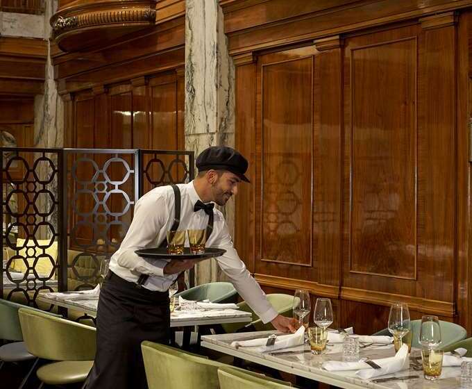 Reichshof Hotel Hamburg