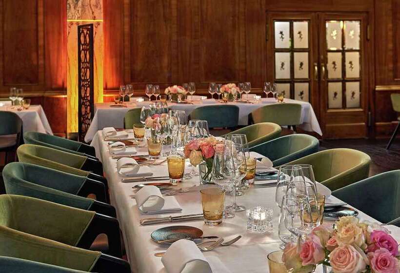 Reichshof Hotel Hamburg