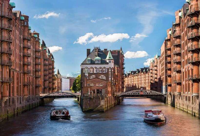 Reichshof Hotel Hamburg