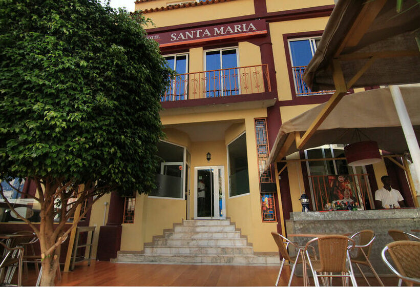 Residencia Santa Maria