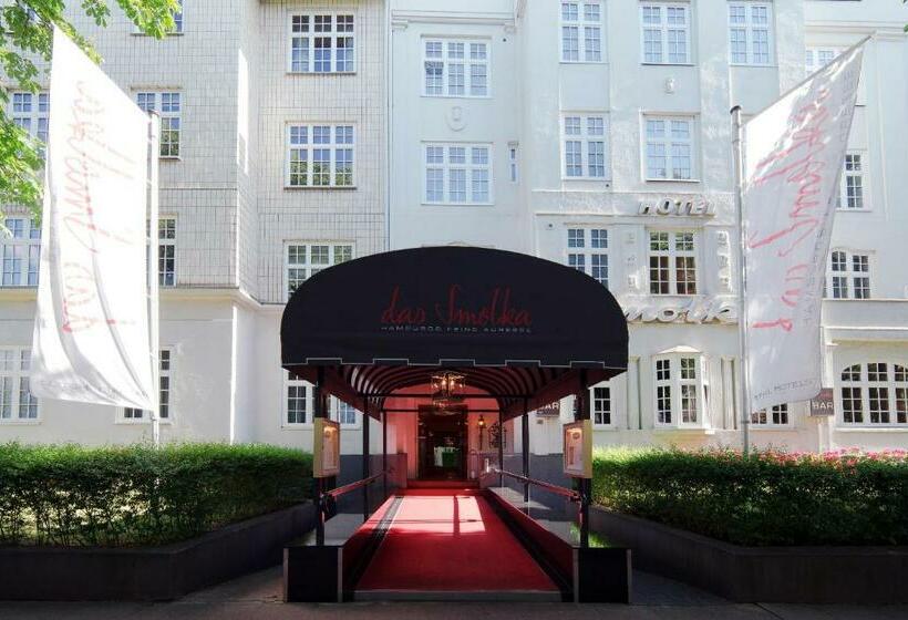 Romantik Hotel Das Smolka