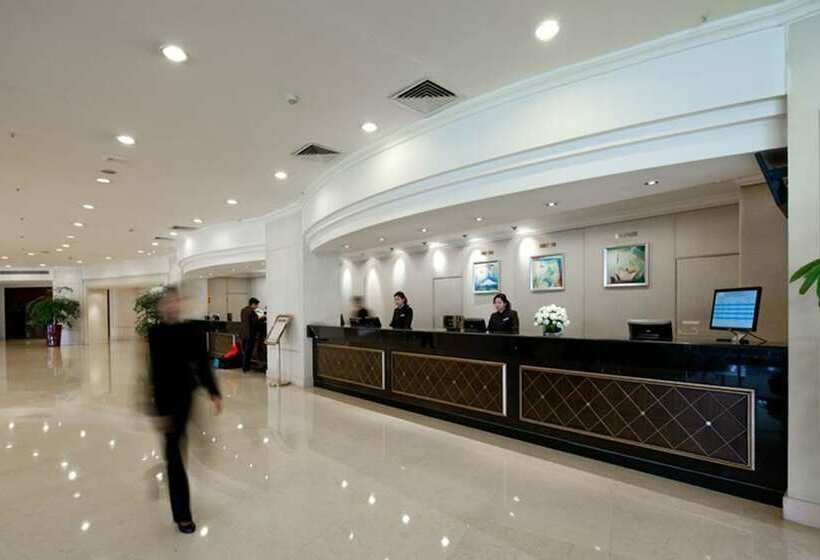 Rosedale Hotel And Suites Guangzhou