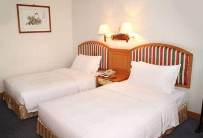 Rosedale Hotel And Suites Guangzhou