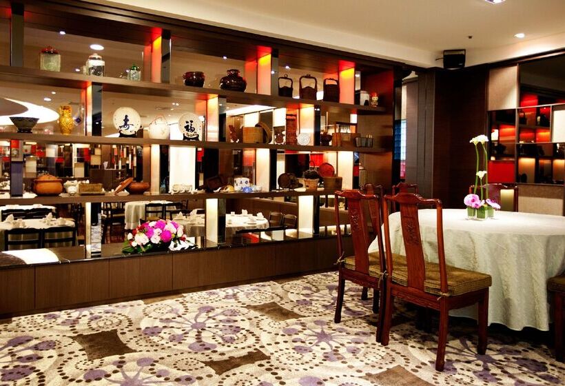 The Howard Plaza Hotel Taipei