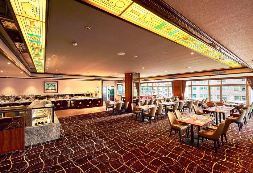 The Howard Plaza Hotel Taipei