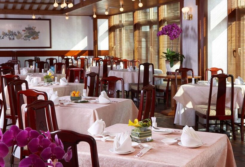 The Howard Plaza Hotel Taipei