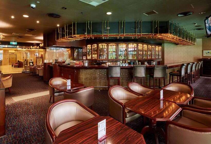 The Howard Plaza Hotel Taipei