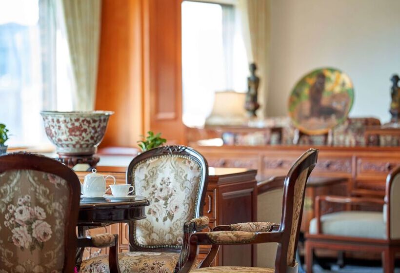 The Howard Plaza Hotel Taipei