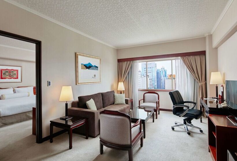 The Howard Plaza Hotel Taipei